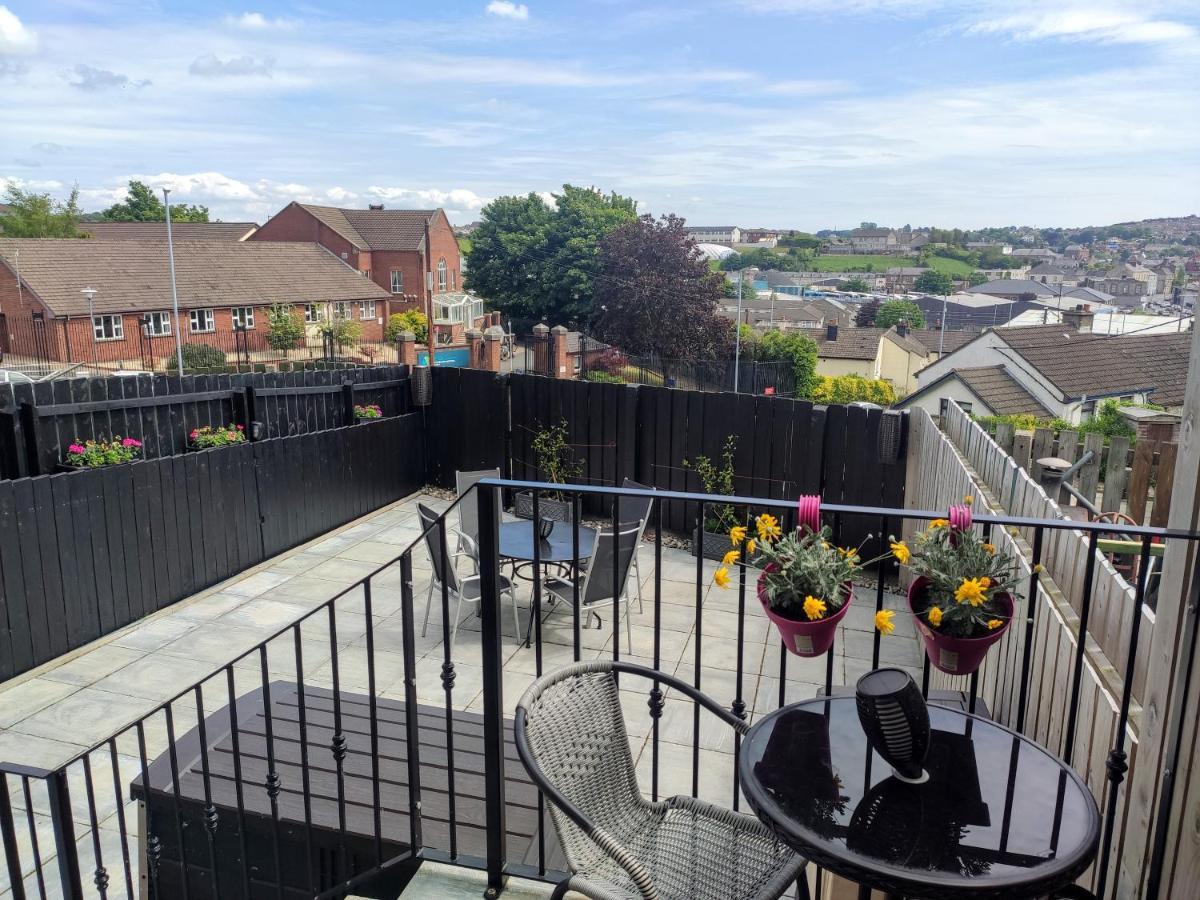 Newryview Vila Exterior foto